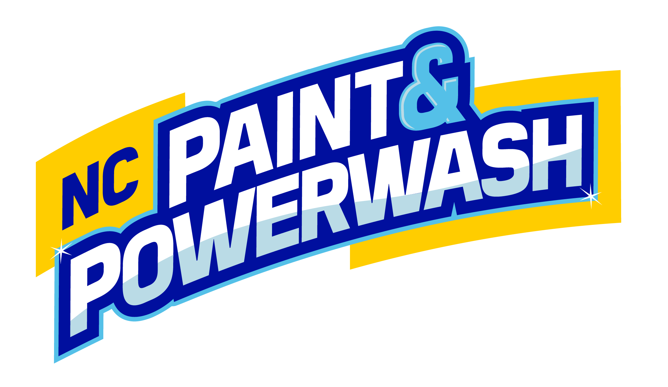 North Carolina Paint & Powerwash Logo