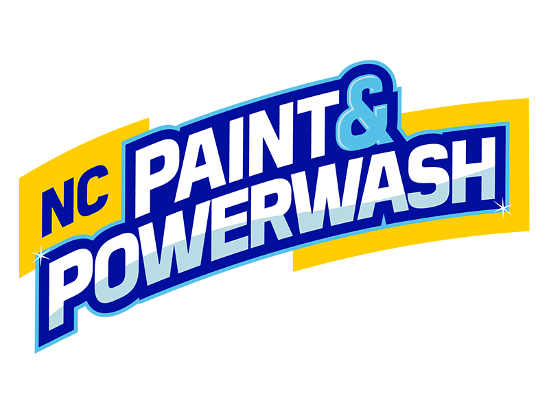 North Carolina Paint and Powerwash After Logo