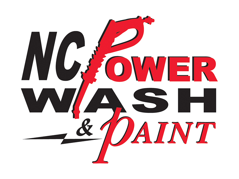 North Carolina PowerWash & Paint Before Logo