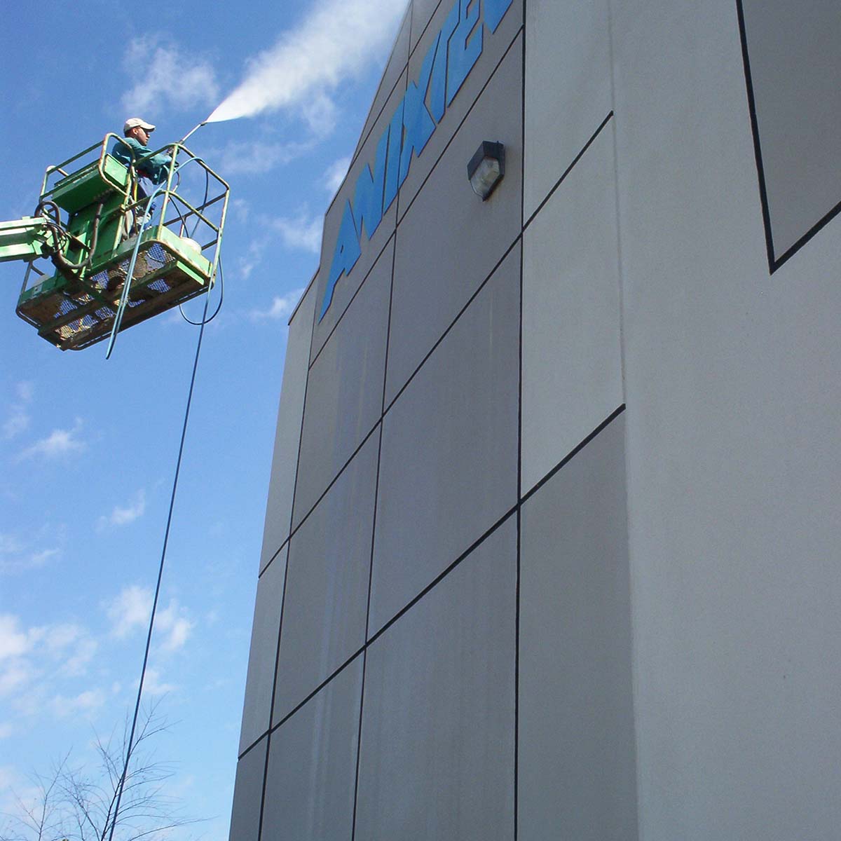 Commercial Painting, Power Washing, and Cleaning Services from NC Paint and PowerWash