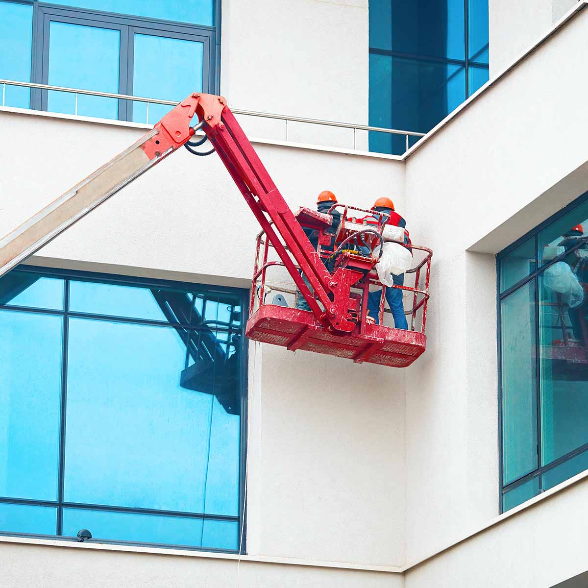 Commercial Painting Services from NC Paint and PowerWash