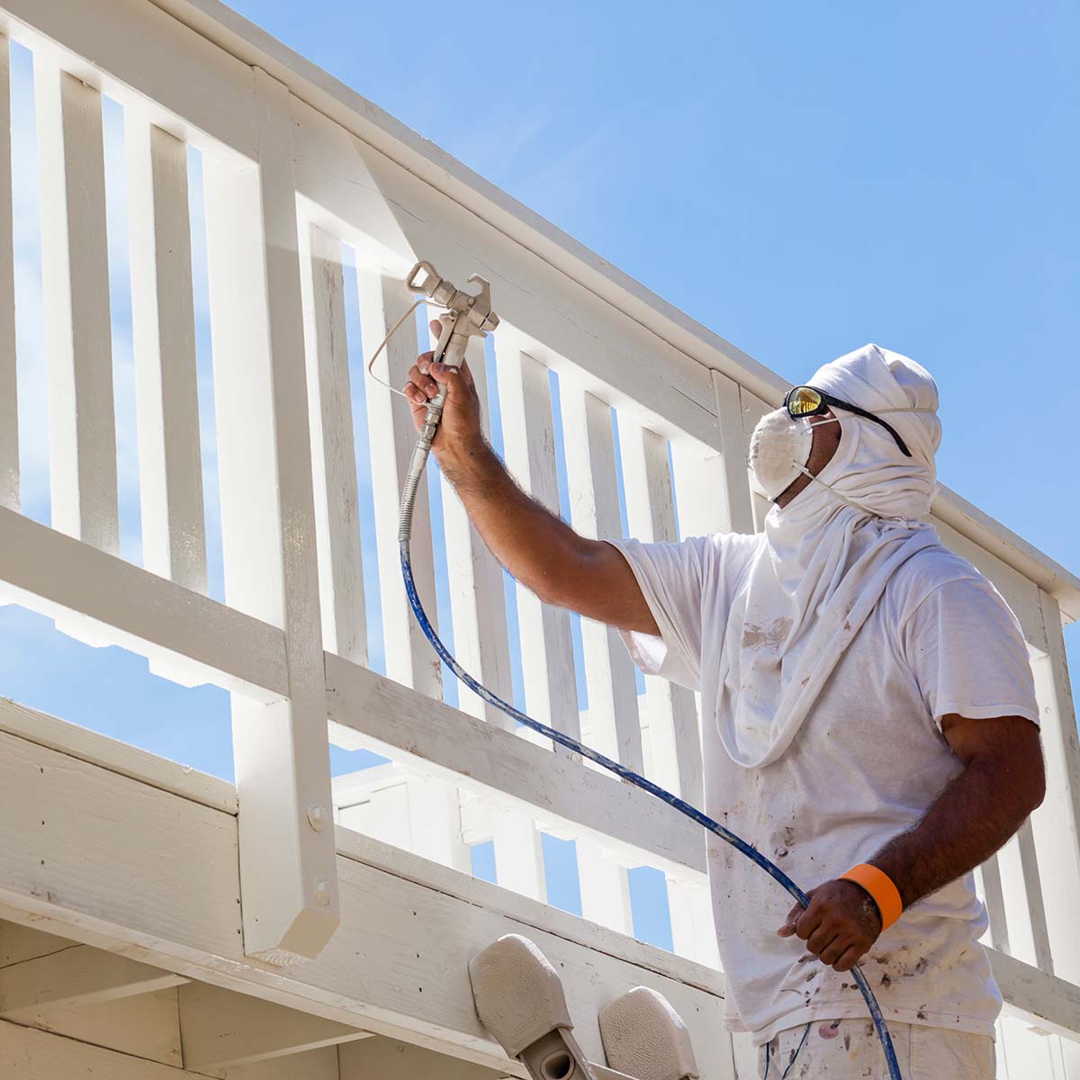 Painting & Staining Exterior and Interior Painting Services from NC Paint and PowerWash